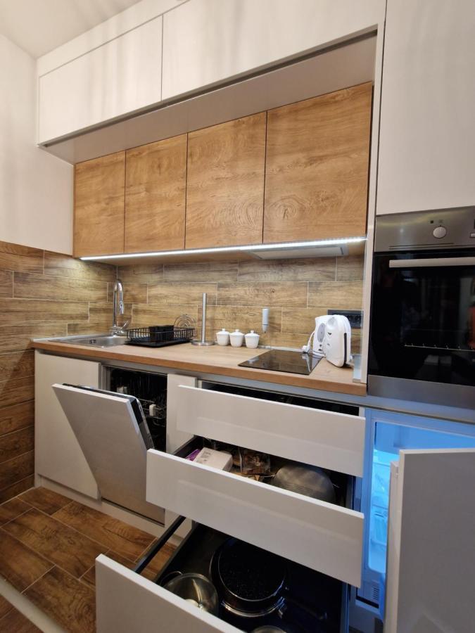 Garnet Star Apartments 1 コパオニク エクステリア 写真