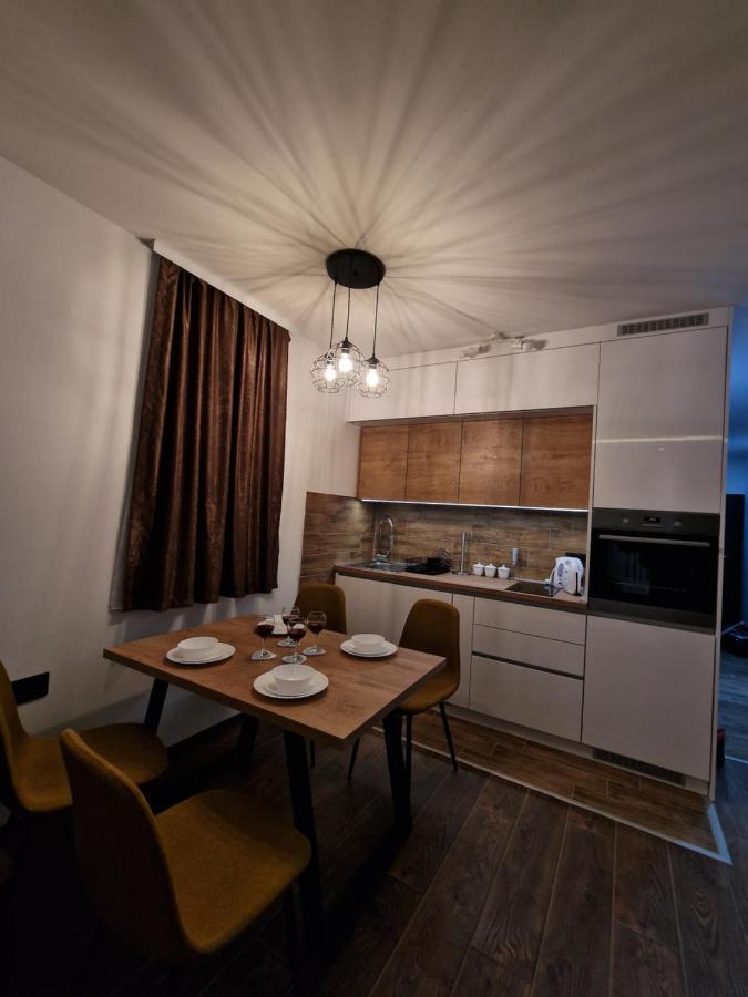 Garnet Star Apartments 1 コパオニク エクステリア 写真