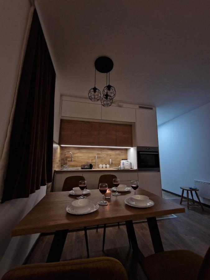 Garnet Star Apartments 1 コパオニク エクステリア 写真