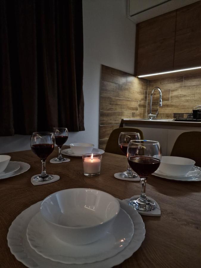 Garnet Star Apartments 1 コパオニク エクステリア 写真