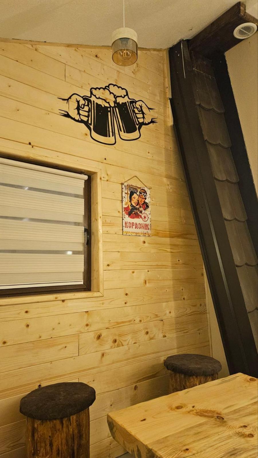 Garnet Star Apartments 1 コパオニク エクステリア 写真