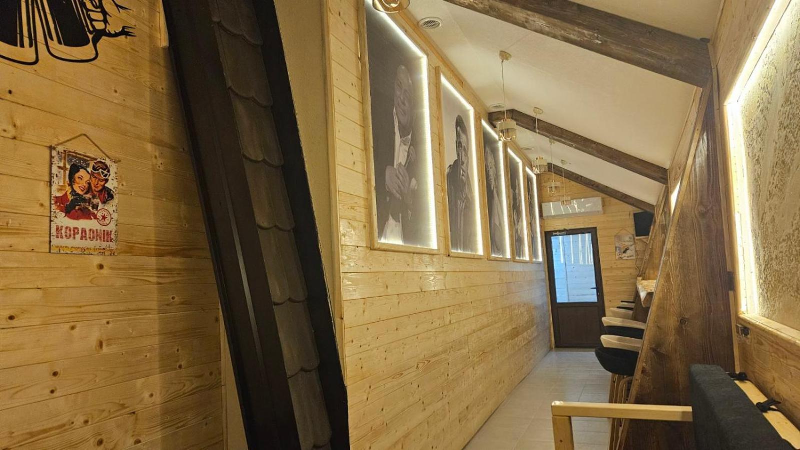 Garnet Star Apartments 1 コパオニク エクステリア 写真